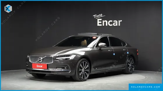 VOLVO S90 B5 INSCRIPTION