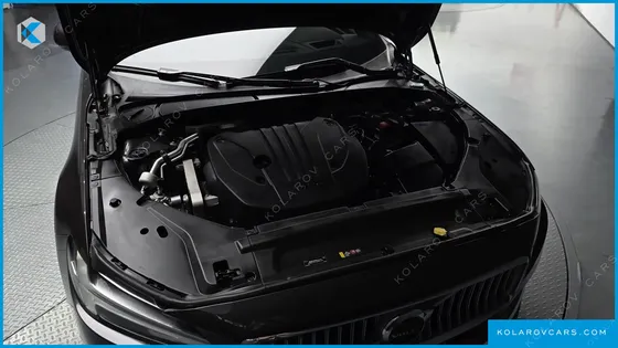 VOLVO S90 B5 INSCRIPTION
