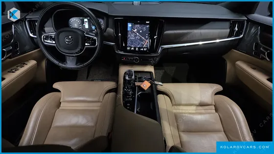 VOLVO S90 B5 INSCRIPTION