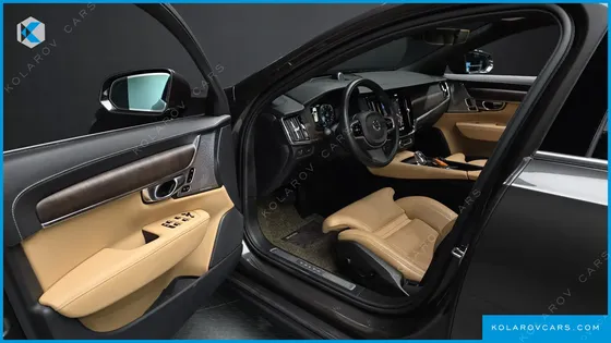 VOLVO S90 B5 INSCRIPTION