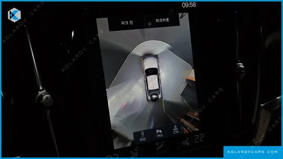 VOLVO S90 B5 INSCRIPTION