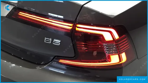 VOLVO S90 B5 INSCRIPTION