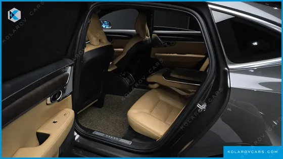 VOLVO S90 B5 INSCRIPTION