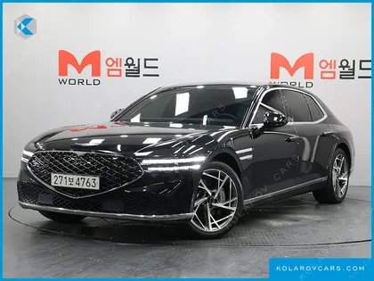 GENESIS G90 GASOLINE 3.5 TURBO 2WD