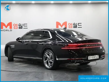 GENESIS G90 GASOLINE 3.5 TURBO 2WD