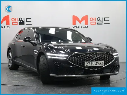 GENESIS G90 GASOLINE 3.5 TURBO 2WD