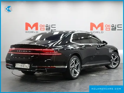 GENESIS G90 GASOLINE 3.5 TURBO 2WD
