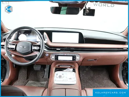 GENESIS G90 GASOLINE 3.5 TURBO 2WD