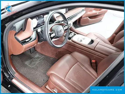 GENESIS G90 GASOLINE 3.5 TURBO 2WD