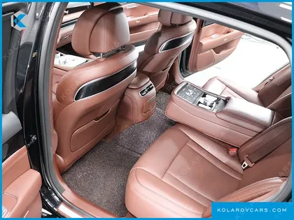 GENESIS G90 GASOLINE 3.5 TURBO 2WD