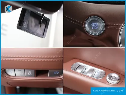 GENESIS G90 GASOLINE 3.5 TURBO 2WD