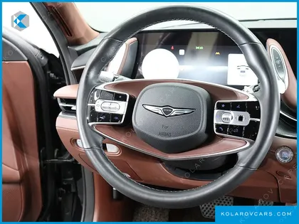 GENESIS G90 GASOLINE 3.5 TURBO 2WD