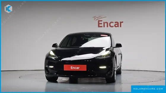 TESLA MODEL 3 LONG RANGE AWD