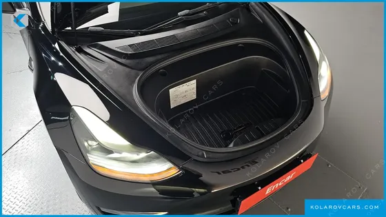 TESLA MODEL 3 LONG RANGE AWD