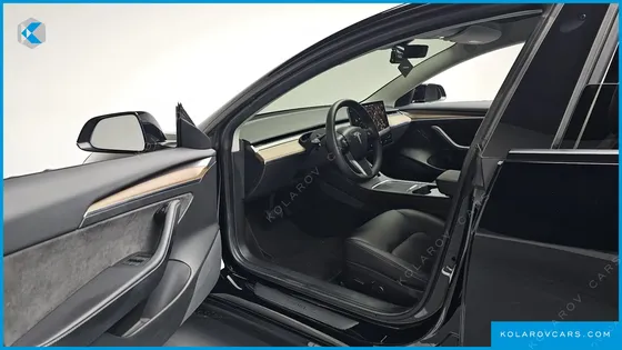 TESLA MODEL 3 LONG RANGE AWD