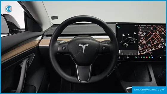 TESLA MODEL 3 LONG RANGE AWD