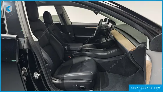 TESLA MODEL 3 LONG RANGE AWD