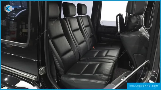 MERCEDES G-CLASS G63 AMG