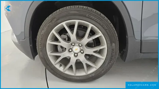 CHEVROLET (GM DAEWOO) TRAX 1.4 LT
