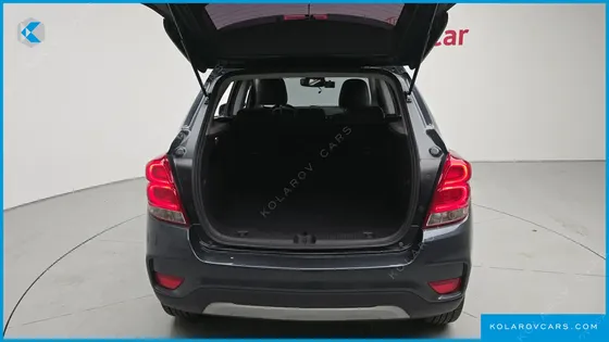 CHEVROLET (GM DAEWOO) TRAX 1.4 LT