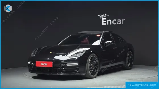 PORSCHE PANAMERA 3.0 AWD
