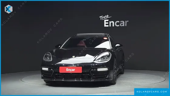 PORSCHE PANAMERA 3.0 AWD