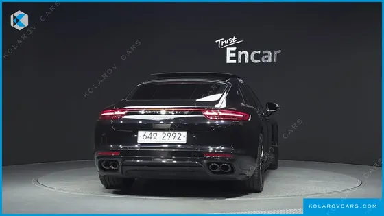 PORSCHE PANAMERA 3.0 AWD