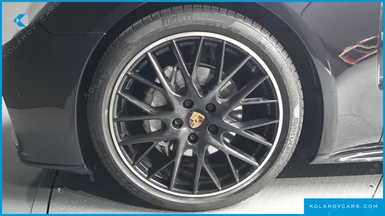 PORSCHE PANAMERA 3.0 AWD