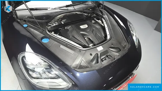 PORSCHE PANAMERA 3.0 AWD