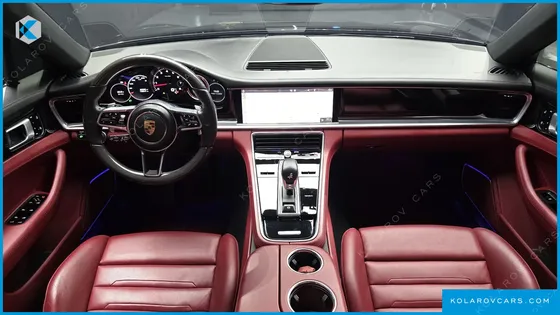 PORSCHE PANAMERA 3.0 AWD