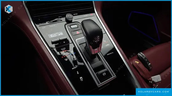 PORSCHE PANAMERA 3.0 AWD