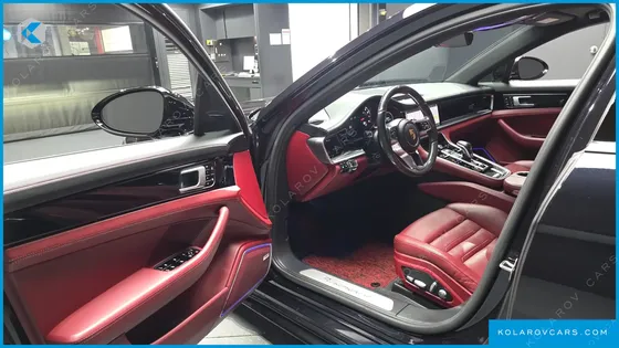 PORSCHE PANAMERA 3.0 AWD