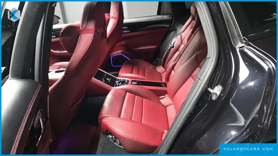 PORSCHE PANAMERA 3.0 AWD