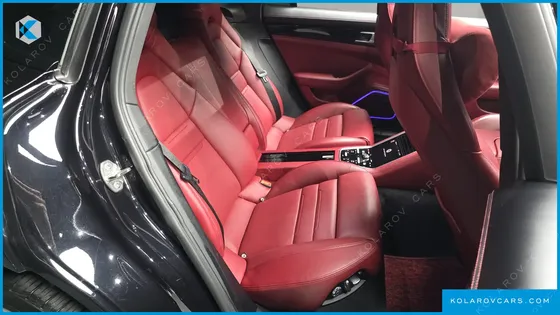 PORSCHE PANAMERA 3.0 AWD