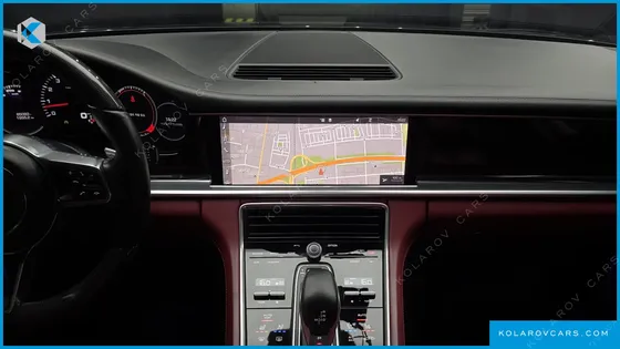 PORSCHE PANAMERA 3.0 AWD