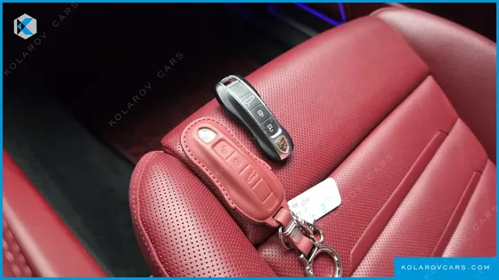 PORSCHE PANAMERA 3.0 AWD