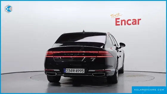 GENESIS G90 GASOLINE 3.5 TURBO AWD