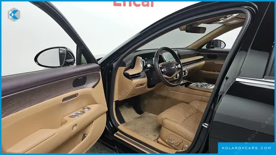 GENESIS G90 GASOLINE 3.5 TURBO AWD
