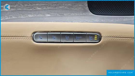 GENESIS G90 GASOLINE 3.5 TURBO AWD