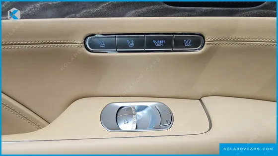 GENESIS G90 GASOLINE 3.5 TURBO AWD