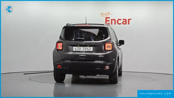 JEEP RENEGADE 2.4 LONGITUDE HIGH