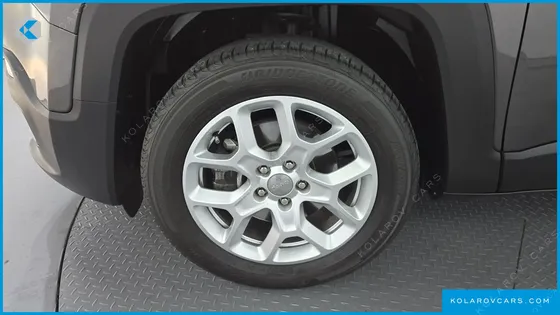 JEEP RENEGADE 2.4 LONGITUDE HIGH