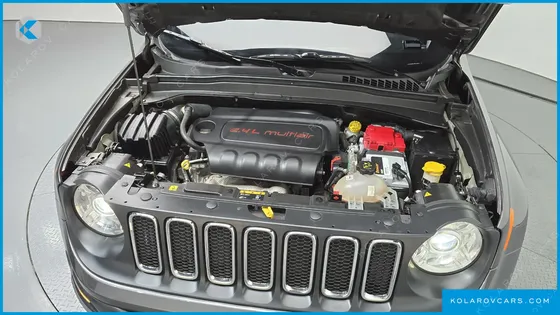 JEEP RENEGADE 2.4 LONGITUDE HIGH