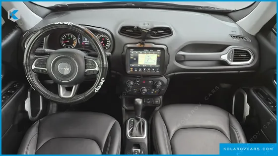 JEEP RENEGADE 2.4 LONGITUDE HIGH