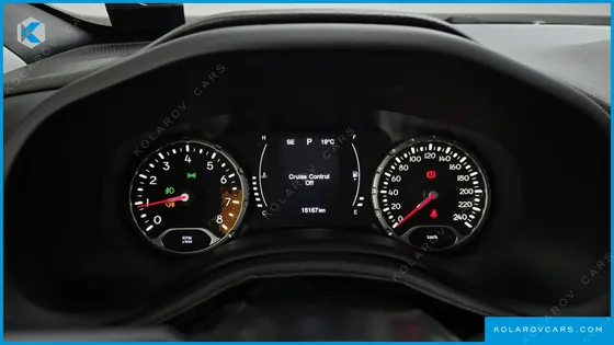 JEEP RENEGADE 2.4 LONGITUDE HIGH