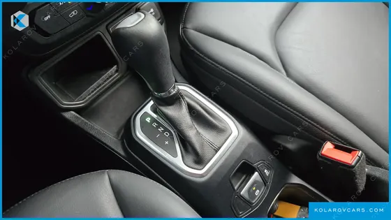 JEEP RENEGADE 2.4 LONGITUDE HIGH