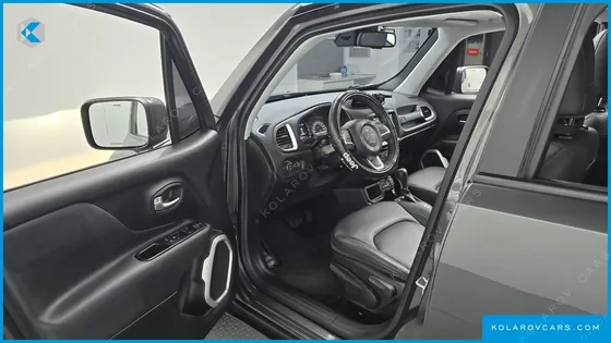 JEEP RENEGADE 2.4 LONGITUDE HIGH