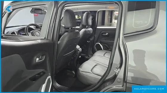 JEEP RENEGADE 2.4 LONGITUDE HIGH
