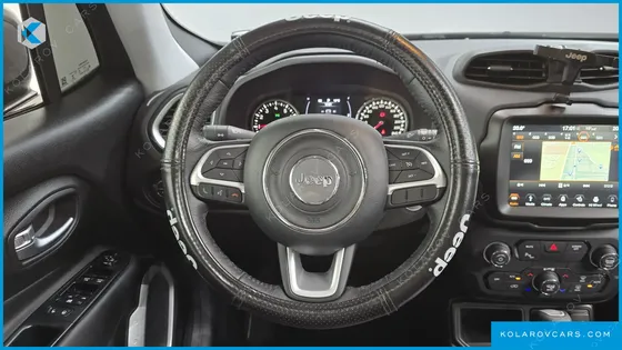 JEEP RENEGADE 2.4 LONGITUDE HIGH