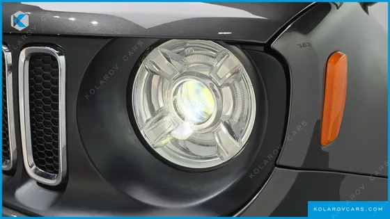 JEEP RENEGADE 2.4 LONGITUDE HIGH